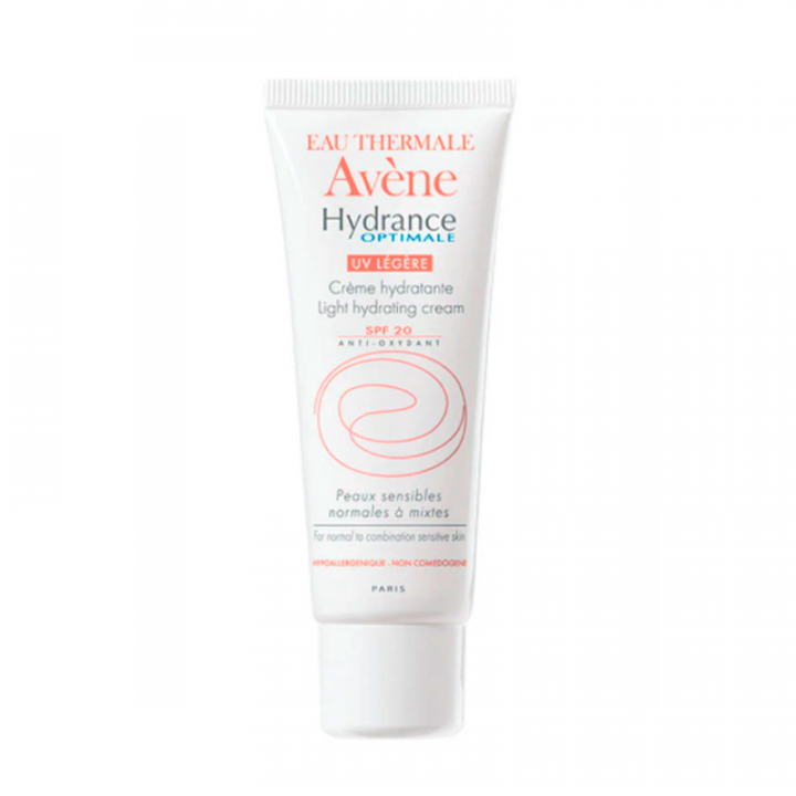 Avène Hydrance Optimale Ligera SPF 30 50ml.