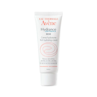 Avene Hydrance Optimale Rica Enriquecida 40ml.