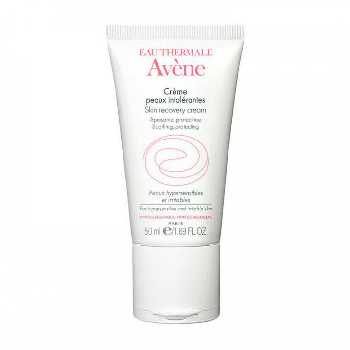 Avene Pieles Intolerantes Normales y Mixtas 50ml.