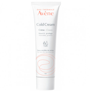 Avene Cold Cream Nutre y Protección 40ml.