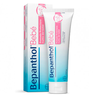 Bepanthol Bebe Pomada Protectora 100gr.
