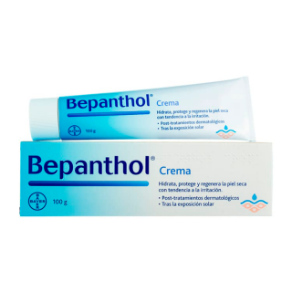Bepanthol Crema Formato Ahorro 100gr.
