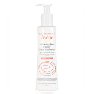 Avene Leche Limpiadora Suavizante 200ml.
