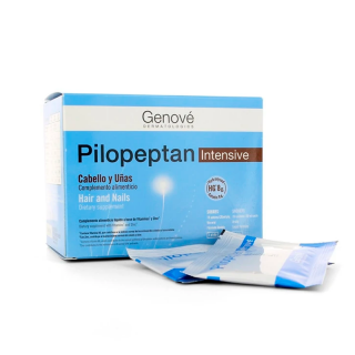 Pilopeptan Intensive Genove 15 Sobres Cabello y Uñas.