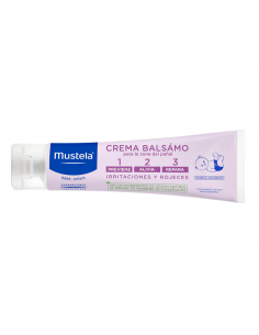 MUSTELA BEBE CREMA BALSAMO 1, 2, 3. 50ML, INNOVACION  1...