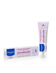 MUSTELA BEBE CREMA BALSAMO 1, 2, 3. 100ML, INNOVACION  1...