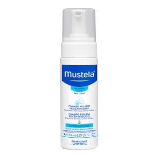 Mustela Bebe Champú Recién Nacido 150ml.