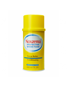 NOXZEMA PROTECTIVE SHAVE COCOA BUTTER ESPUMA DE AFEITAR...