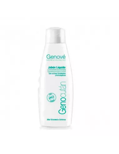 Genocutan Genove Jabon Dermatologico 750...