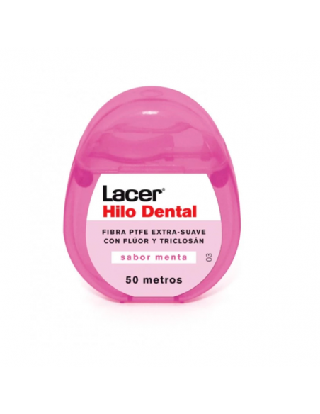 LACER HILO DENTAL 50 M