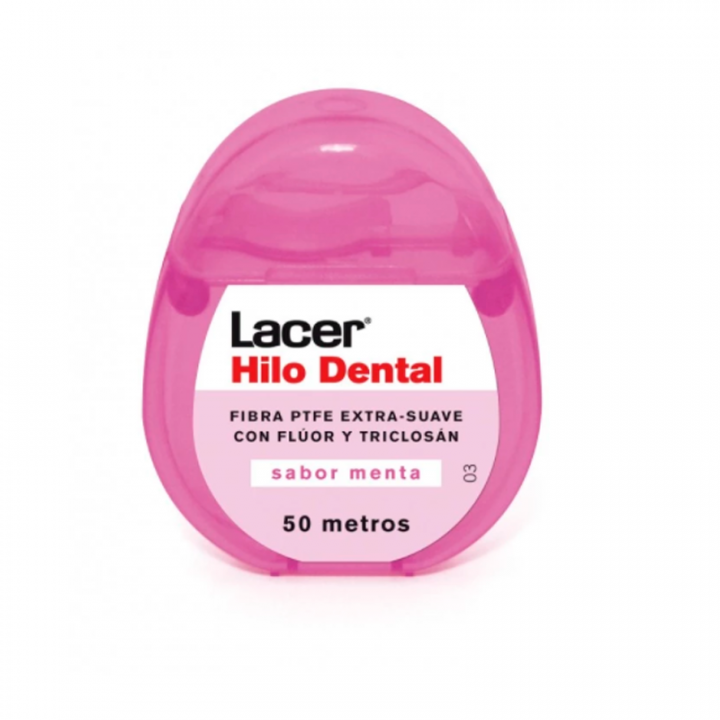 Lacer Hilo dental 50m.