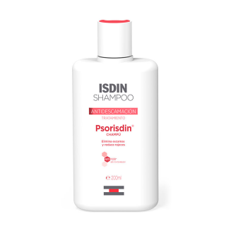 Isdin Psoriatic Skin Descamación Champú 200ml.