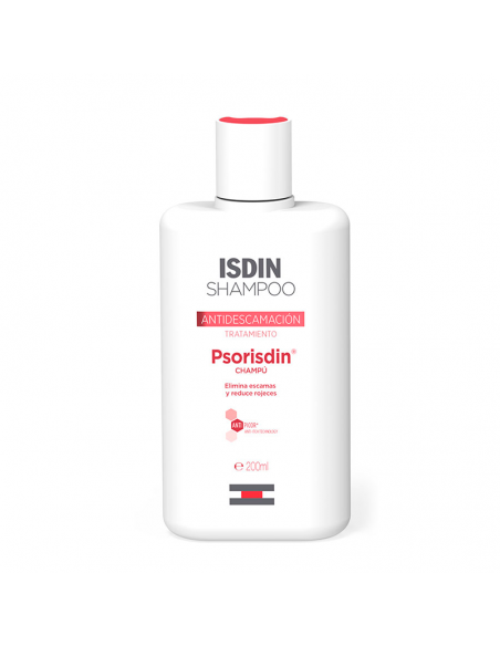Psoriatic Skin Psorisdin Descamación Champú Elimina Escamas Y Reduce Rojeces 200 ml