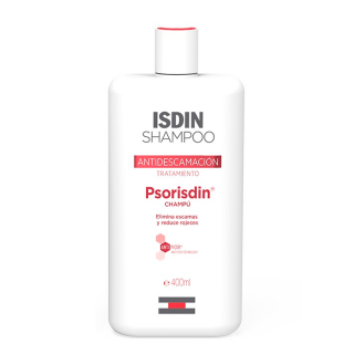 Isdin Psoriatic Skin Descamación Champú 400ml.