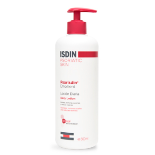 Isdin Psoriatic Skin Loción Emoliente Diaria 500ml.