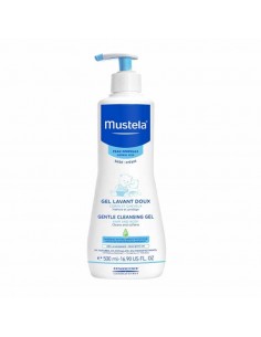 MUSTELA BEBE GEL DERMO-LIMPIADOR 500 ML EXPANSCIENCE...