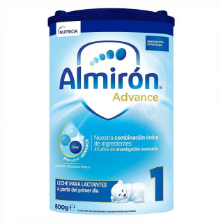 Almiron Advance + Pronutra 1 Leche en Polvo Iniciación 800 gr.
