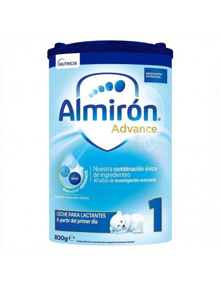 ALMIRON ADVANCE+ PRONUTRA 1 POLVO 800 G