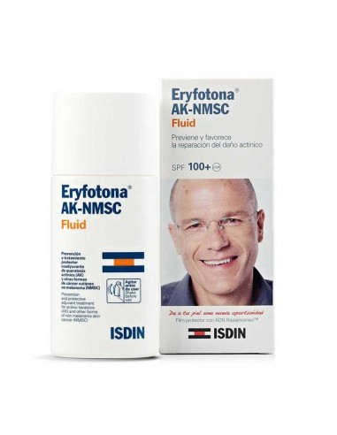 Eryfotona Ak-Nmsc Spf 100 + Crema Facial Piel Dañada