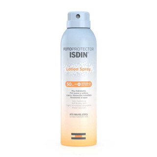 Isdin Fotoprotector FPS 50 + Loción Spray 250ml.