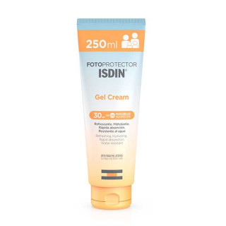 Isdin Fotoprotector FPS 30 Gel Crema - Parafarmacia Cartagena 24h