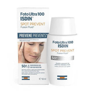 Isdin Fotoprotector Fotoultra FPS 100+ Spot Prevent 50ml.