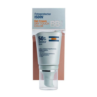 Isdin Fotoprotector con Color BB Cream Dry Touch FPS 50+ 50ml.