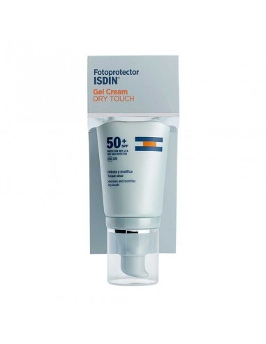Isdin Fotoprotector FPS50+ Gel Cream Dry Touch Facial 50ml