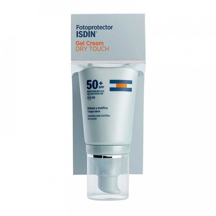 Isdin Fotoprotector Dry Touch FPS 50+ 50ml.