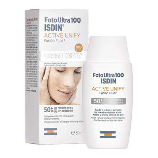 Isdin Fotoultra FPS 100+ Unify 50ml.