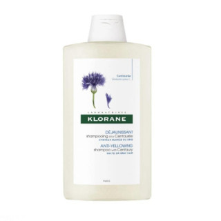 Klorane Champú Centaurea 400ml.