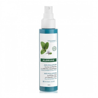 Klorane Bruma Purificante Menta Anticontaminación 100ml.