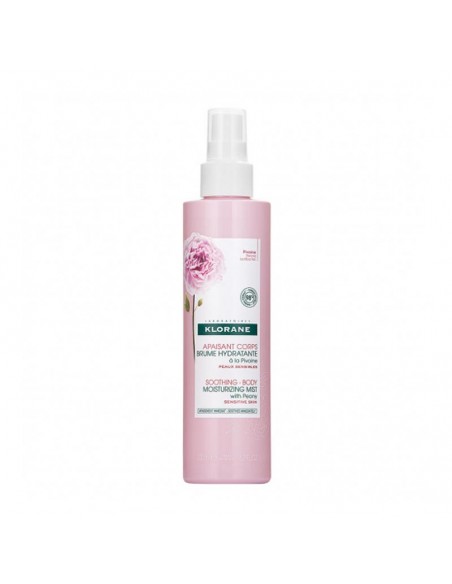 KLORANE BRUMA HIDRATANTE A LA PEONIA 200 ML