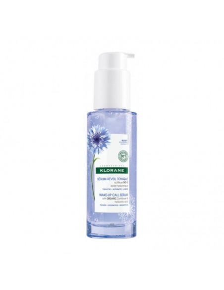 KLORANE SERUM DESPERTAR TONIFICANTE AL ACIANO BIO 1 ENVASE 50 ML