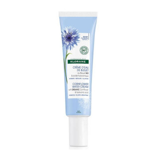 Klorane Gel Crema al Agua Aciano Bio 30ml.
