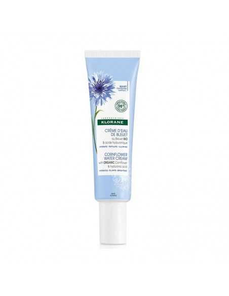 KLORANE GEL CREMA AL AGUA ACIANO BIO 1 ENVASE 30 ML