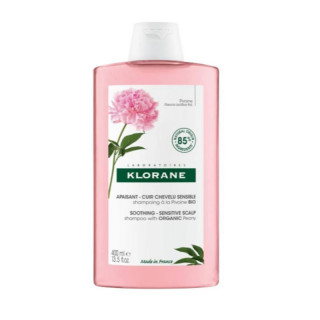 Klorane Champú a la Peonia 400ml.