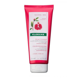 Klorane Bálsamo a la Granada 200ml.