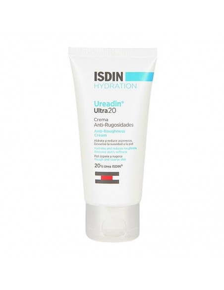 Isdin Hydration Ureadin Rx 20 Crema Cream 50 Ml