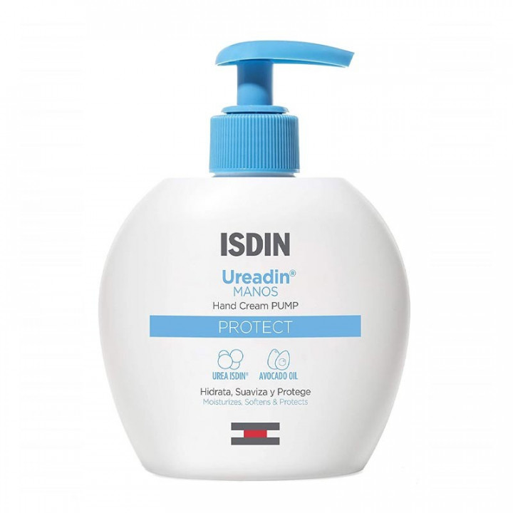 Isdin Hydratation Ureadin Crema de manos 200ml.