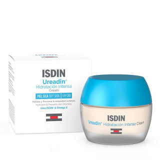 Isdin Hydration Ureadin Hidratación Intensa SPF 20 50ml.