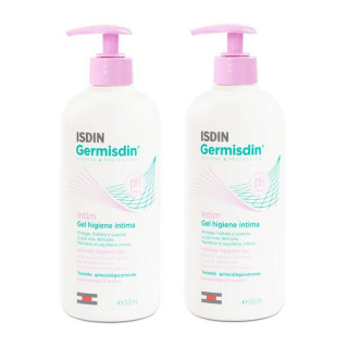 Isdin Germisdin Protección Íntima 2x500ml.