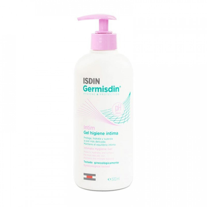 Isdin Germisdin Protección Íntima 500ml.