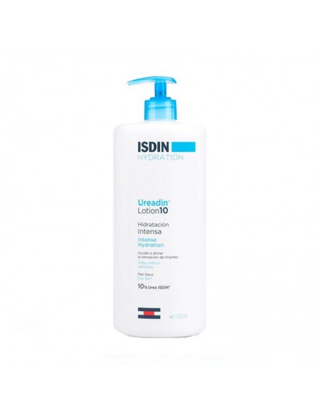 ISDIN HYDRATION UREADIN 10 LOCION LOTION HIDRATACIÓN INTENSA PIEL SECA 1000 ML