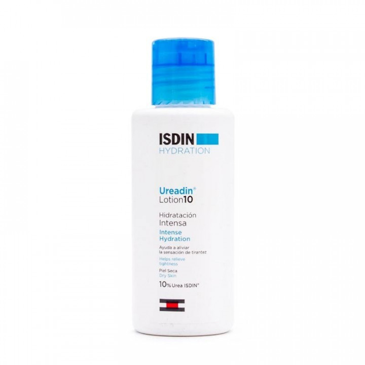Isdin Hydration Ureadin 10 Loción 100ml.