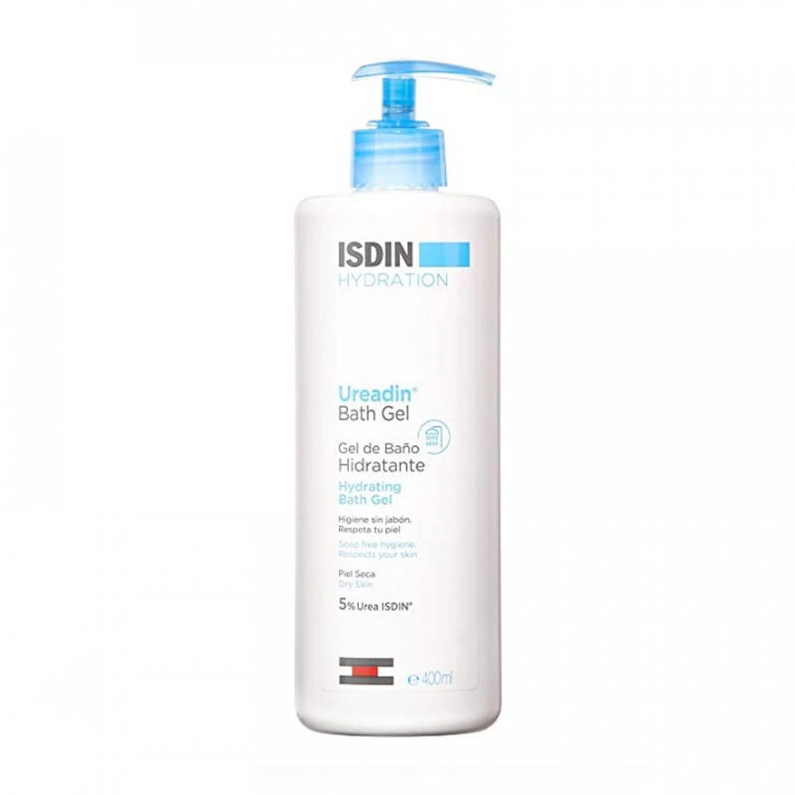 Isdin Hydration Ureadin Gel de Baño 400ml.