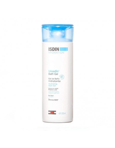 Isdin Hydration Ureadin Gel de Baño 5% Urea 200ml