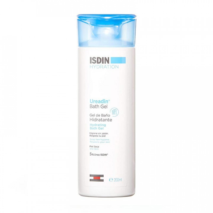 Isdin Hydration Ureadin Gel de Baño 5% Urea 200ml.