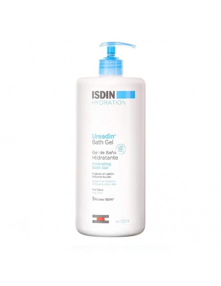 Hydration Ureadin Bath Gel De Baño Syndet Hidratante Piel Seca Y Tirante 1000 ml