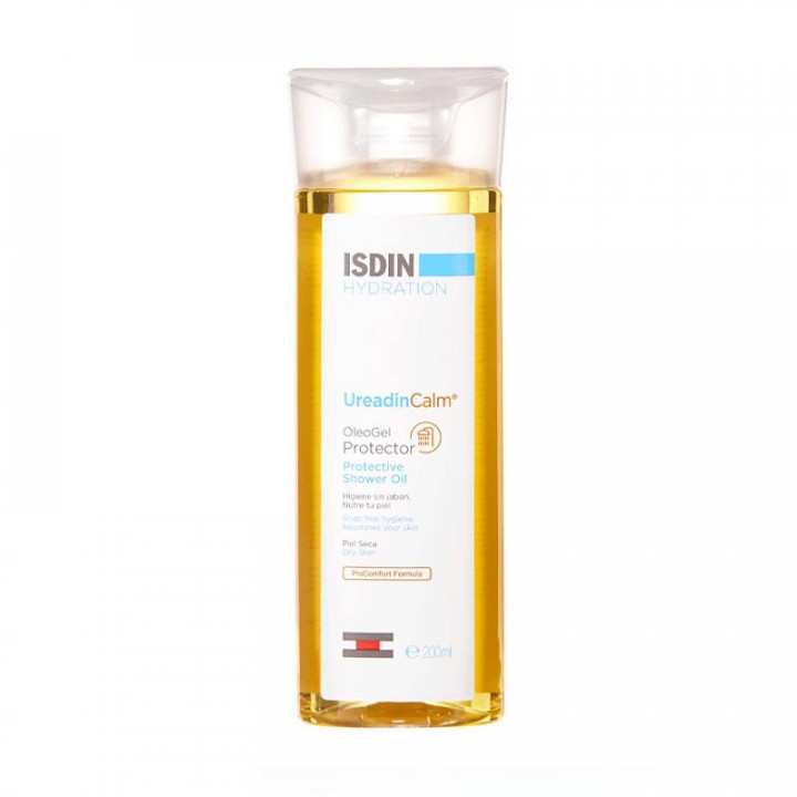 Isdin Hydration Ureadin OleoGel Protector 200ml.
